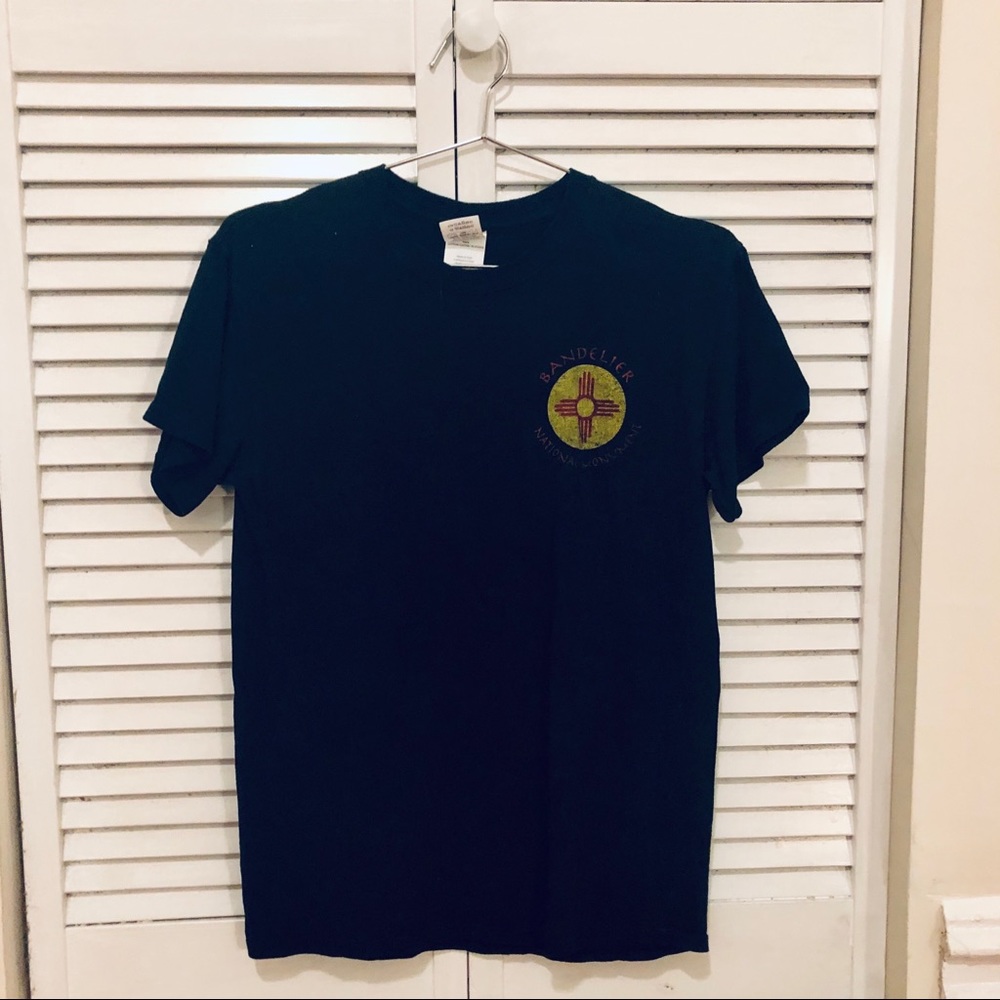 New Mexico T Shirt Bandelier National Monument